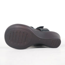 画像をギャラリービューアに読み込む, リゲッタカヌー サンダル RegettaCanoe ウェッジソールストラップサンダル SMS010 CJLW5511 レディース