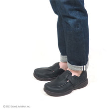 画像をギャラリービューアに読み込む, リゲッタ ワンベルトドライビングシューズ Re:getA SMS019 RAX002 メンズ