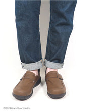 画像をギャラリービューアに読み込む, リゲッタ ワンベルトドライビングシューズ Re:getA SMS019 RAX002 メンズ