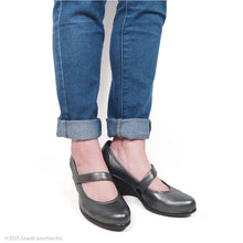 画像をギャラリービューアに読み込む, リゲッタ 7cmアーモンドトゥウェッジパンプス Re:getA SMS054 SCR5502 レディース