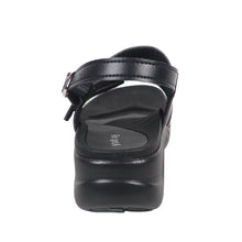 画像をギャラリービューアに読み込む, リゲッタ リゲッタワーク 厚底ストラップサンダル Re:getA SMS055 RW1001 RW1101 レディース