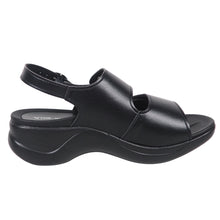 画像をギャラリービューアに読み込む, リゲッタ リゲッタワーク 厚底ストラップサンダル Re:getA SMS055 RW1001 RW1101 レディース