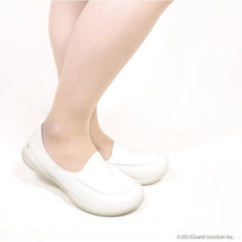 画像をギャラリービューアに読み込む, リゲッタ ナース オフィス ローファー ドライビング シューズ Re:getA ワーク 日本製 SMS061 RW1008 レディース