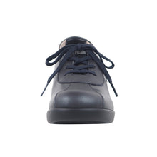 画像をギャラリービューアに読み込む, リゲッタ 6cmウェッジソール2トーンレースアップスニーカー Re:getA SMS082 R605 レディース