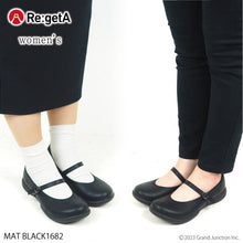 画像をギャラリービューアに読み込む, リゲッタ ストラップパンプス Re:getA SMS084 RGJ1681 RGJ1682 レディース