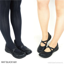 画像をギャラリービューアに読み込む, リゲッタ ストラップパンプス Re:getA SMS084 RGJ1681 RGJ1682 レディース