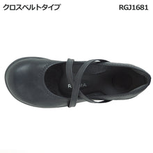 画像をギャラリービューアに読み込む, リゲッタ ストラップパンプス Re:getA SMS084 RGJ1681 RGJ1682 レディース