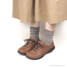 画像をギャラリービューアに読み込む, リゲッタ レースアップフラットシューズ Re:getA SMS109 R071a レディース