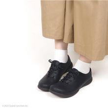 画像をギャラリービューアに読み込む, リゲッタ レースアップフラットシューズ Re:getA SMS109 R071a レディース