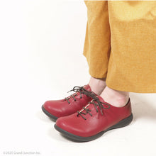 画像をギャラリービューアに読み込む, リゲッタ レースアップフラットシューズ Re:getA SMS109 R071a レディース