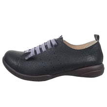 画像をギャラリービューアに読み込む, リゲッタ ゴムひもフラットシューズ Re:getA SMS115 R074 レディース