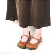 画像をギャラリービューアに読み込む, リゲッタ ぺたんこワンベルトパンプス Re:getA R2361 sms117 レディース