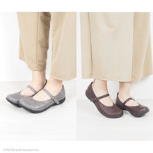 画像をギャラリービューアに読み込む, リゲッタ ぺたんこワンベルトパンプス Re:getA R2361 sms117 レディース