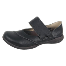 画像をギャラリービューアに読み込む, リゲッタ ベルクロフラットシューズ Re:getA R321a SMS118 レディース