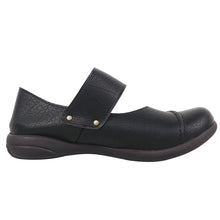 画像をギャラリービューアに読み込む, リゲッタ ベルクロフラットシューズ Re:getA R321a SMS118 レディース