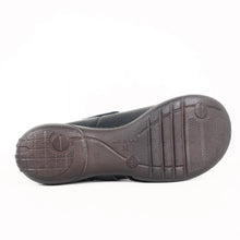 画像をギャラリービューアに読み込む, リゲッタ ベルクロフラットシューズ Re:getA R321a SMS118 レディース