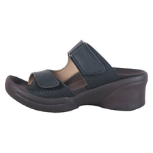 画像をギャラリービューアに読み込む, リゲッタ サンダル Re:getA グミソール ウェッジソール マジックテープ 履きやすい 日本製 SMS126 R2681 R2683 レディース