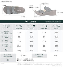 画像をギャラリービューアに読み込む, リゲッタ サンダル Re:getA グミソール ウェッジソール マジックテープ 履きやすい 日本製 SMS126 R2681 R2683 レディース