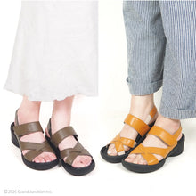画像をギャラリービューアに読み込む, リゲッタ クロスベルトストラップサンダル Re:getA SMS127 R2682 R2684 R2685 レディース