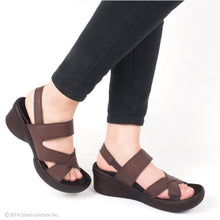 画像をギャラリービューアに読み込む, リゲッタ クロスベルトストラップサンダル Re:getA SMS127 R2682 R2684 R2685 レディース