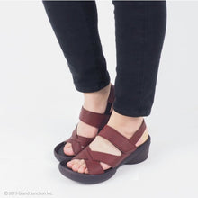 画像をギャラリービューアに読み込む, リゲッタ クロスベルトストラップサンダル Re:getA SMS127 R2682 R2684 R2685 レディース