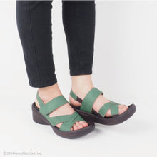 画像をギャラリービューアに読み込む, リゲッタ クロスベルトストラップサンダル Re:getA SMS127 R2682 R2684 R2685 レディース