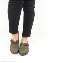 画像をギャラリービューアに読み込む, リゲッタ スリムベルトローファー モカシン ローファー Re:getA ベルクロ マジックテープ 歩きやすい 履きやすい スリッポン 日本製 sms135 R323 R323a レディース