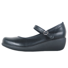 画像をギャラリービューアに読み込む, リゲッタ ワンベルト5cmヒールパンプス Re:getA sms137 R19001 レディース