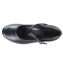 画像をギャラリービューアに読み込む, リゲッタ ワンベルト5cmヒールパンプス Re:getA sms137 R19001 レディース