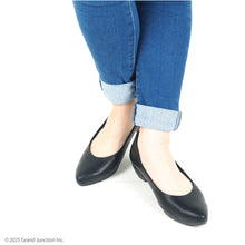 画像をギャラリービューアに読み込む, リゲッタ とんがりパンプス Re:getA RMP001 sms153 レディース