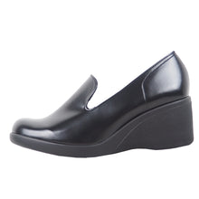 画像をギャラリービューアに読み込む, リゲッタ 6cmウェッジソールストレッチスリッポンシューズ Re:getA sms158 R604 レディース