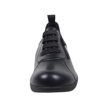 画像をギャラリービューアに読み込む, リゲッタ サイドジップ ゴムひもレースアップシューズ Re:getA R2164 SMS159 レディース