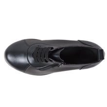 画像をギャラリービューアに読み込む, リゲッタ サイドジップ ゴムひもレースアップシューズ Re:getA R2164 SMS159 レディース