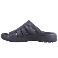 画像をギャラリービューアに読み込む, リゲッタ センターゴアサンダル Re:getA SMS171 R0165 レディース