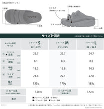 画像をギャラリービューアに読み込む, リゲッタ ベルクロカバーサンダル Re:getA SMS175 RE252 レディース