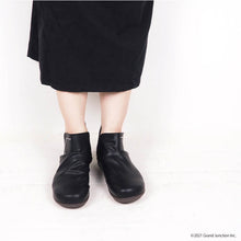 画像をギャラリービューアに読み込む, ツヴォル デザインショートブーツ 2ball sms184 TB107 レディース