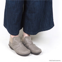 画像をギャラリービューアに読み込む, ツヴォル デザインショートブーツ 2ball sms184 TB107 レディース