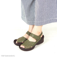 画像をギャラリービューアに読み込む, リゲッタ クロスベルトストラップサンダルRe:getA R2686 R2687 sms189 レディース