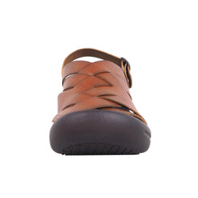 画像をギャラリービューアに読み込む, リゲッタ 手染め編み込みベルトサンダル Re:getA SMS205 R2688 レディース