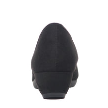 画像をギャラリービューアに読み込む, リゲッタ ポインテッドトゥパンプス/フェイクスエード Re:getA SMS208 HR3500 レディース