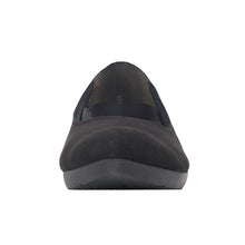 画像をギャラリービューアに読み込む, リゲッタ ポインテッドトゥパンプス/フェイクスエード Re:getA SMS208 HR3500 レディース