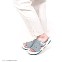 画像をギャラリービューアに読み込む, スゴィヌ SDoGs プリーツサンダル セレソ sms210 SG102 メンズ レディース