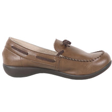 画像をギャラリービューアに読み込む, リゲッタ モカシンローファーパンプス Re:getA SMS214 R2362 レディース