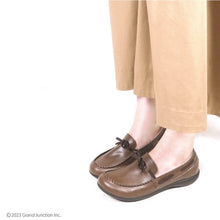 画像をギャラリービューアに読み込む, リゲッタ モカシンローファーパンプス Re:getA SMS214 R2362 レディース