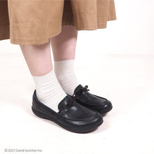 画像をギャラリービューアに読み込む, リゲッタ モカシンローファーパンプス Re:getA SMS214 R2362 レディース