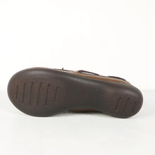 画像をギャラリービューアに読み込む, リゲッタ モカシンローファーパンプス Re:getA SMS214 R2362 レディース