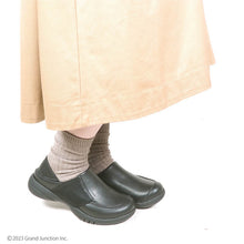 画像をギャラリービューアに読み込む, リゲッタ サイドゴム2wayシューズ Re:getA SMS215 R330 レディース