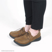 画像をギャラリービューアに読み込む, リゲッタ SuttOn デザインレースアップシューズ Re:getA SMS217 R332 レディース