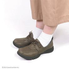 画像をギャラリービューアに読み込む, リゲッタ SuttOn デザインレースアップシューズ Re:getA SMS217 R332 レディース