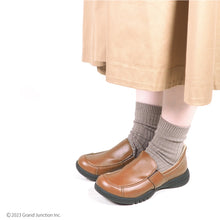 画像をギャラリービューアに読み込む, リゲッタ SuttOn デザインスリッポン Re:getA SMS218 R333 レディース